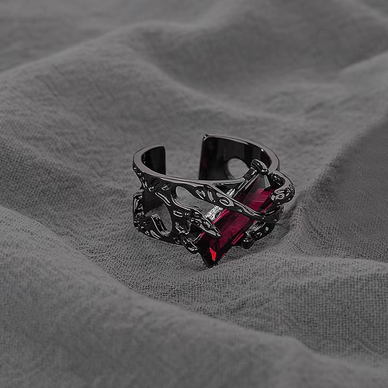Wholesale Vintage Ruby Ring